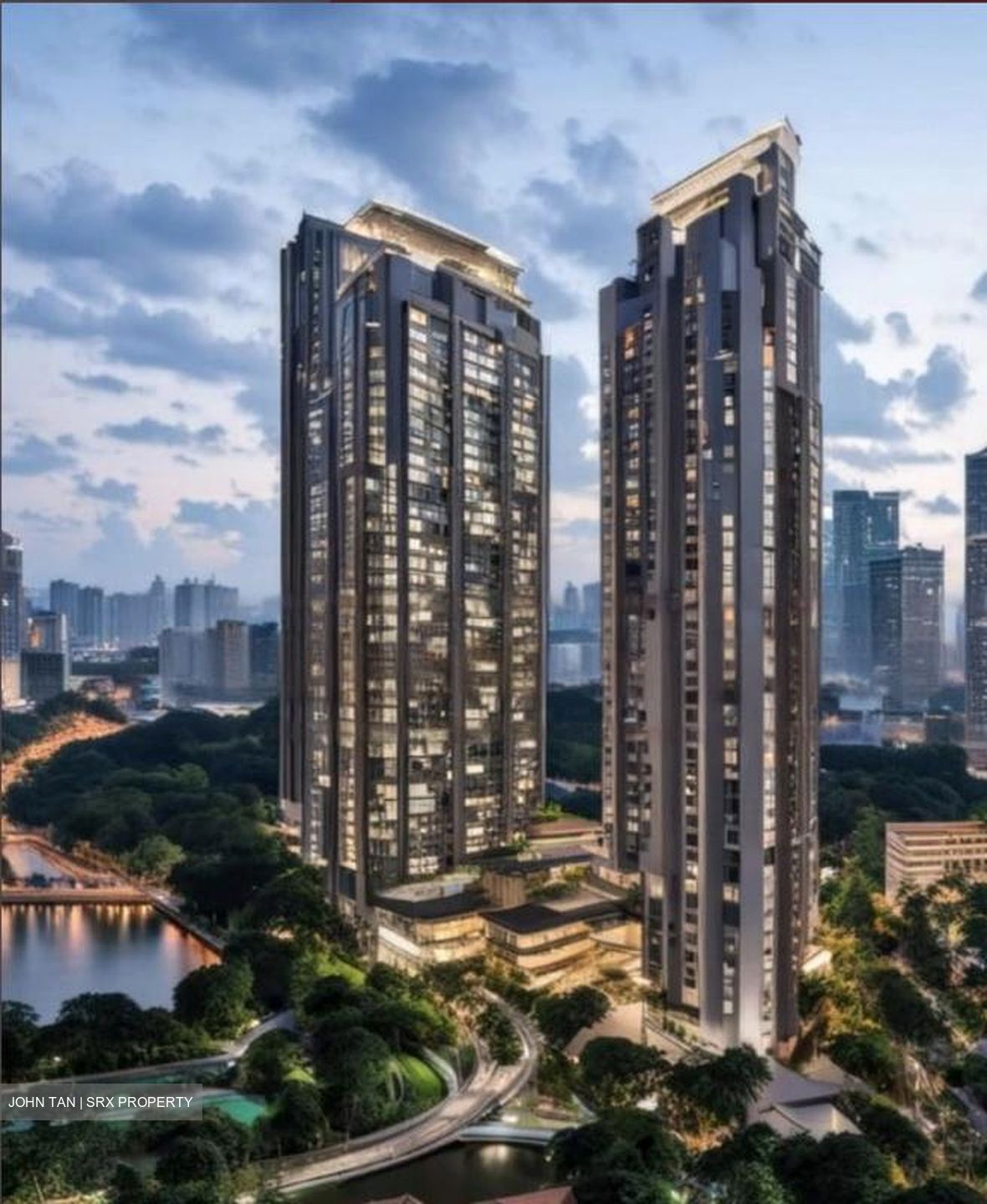 Dawson Road (D3), Condominium #470388571